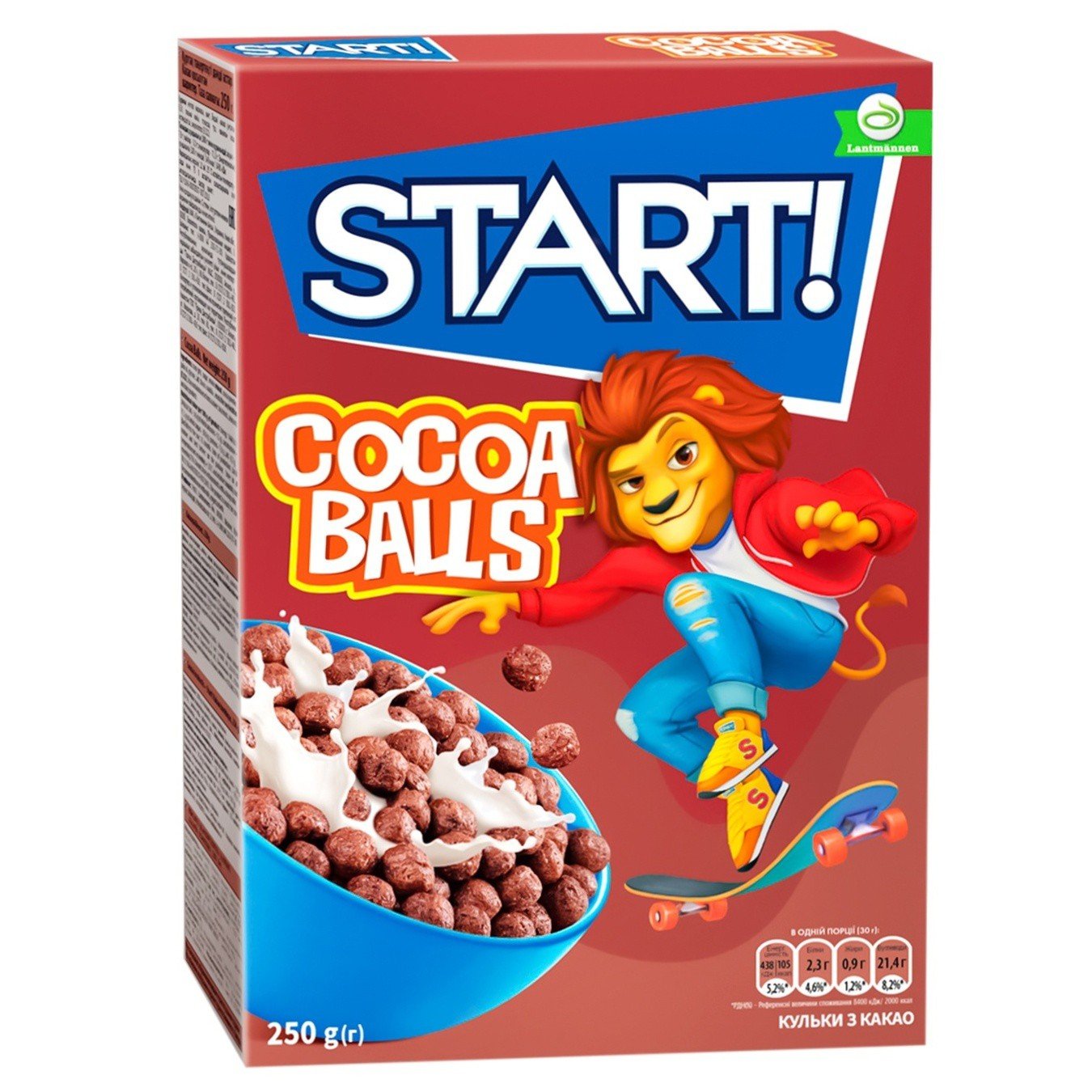 Start Cornflakes ASSTD 280gm