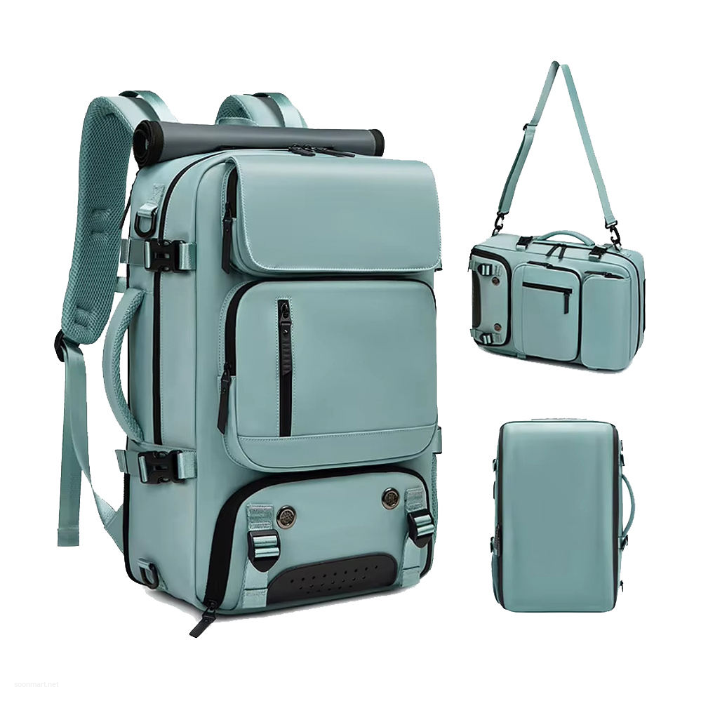 Multifunctional Travel Backpack - Large Capacity, Versatile Carry-on Bag