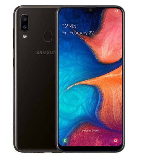 Samsung Galaxy A20